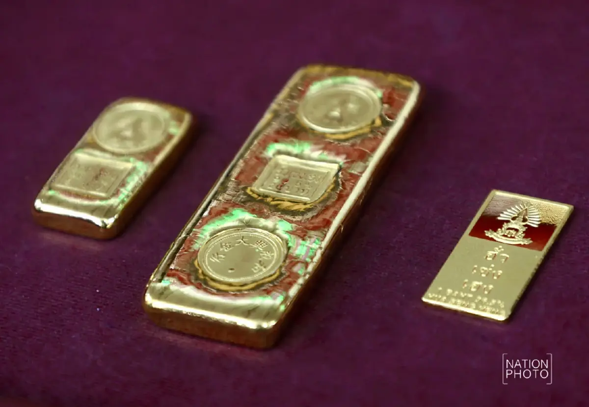 ราคาทองวันนี้ พุ่งแรงปรับ 30 ครั้ง เช็กฮั่วเซ่งเฮง บรรยากาศค้าทอง