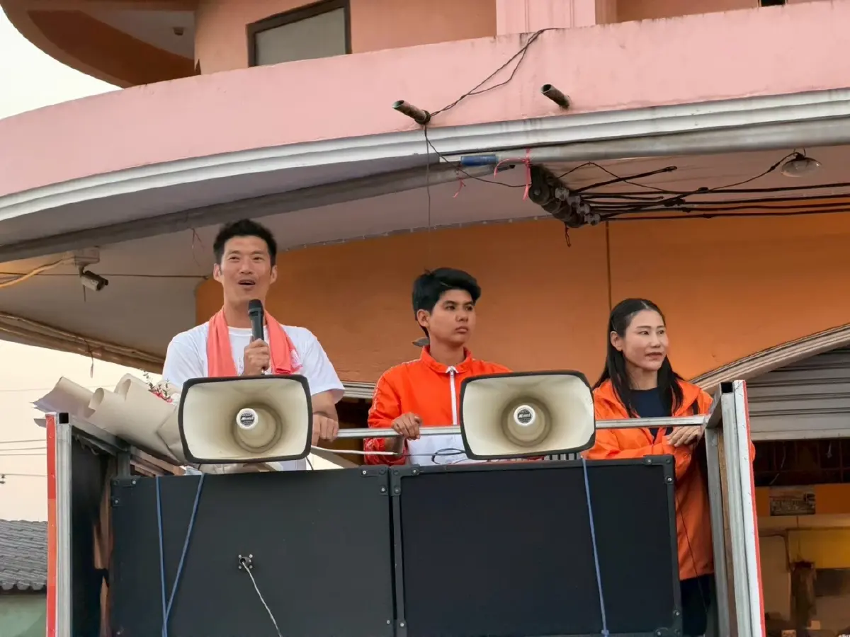 'ธนาธร' ชูมาตรการ 'โลกล้อมกัมพูชา' เดินหน้าปราบทุนเทา-สแกมเมอร์