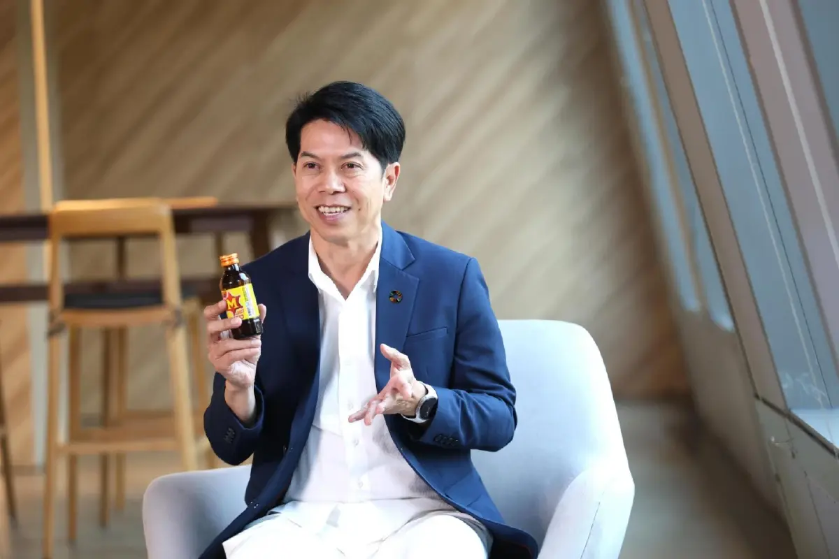 โอสถสภา เดินหน้าจัดการบรรจุภัณฑ์หมุนเวียน เตรียมพร้อมก่อน พ.ร.บ. บรรจุภัณฑ์