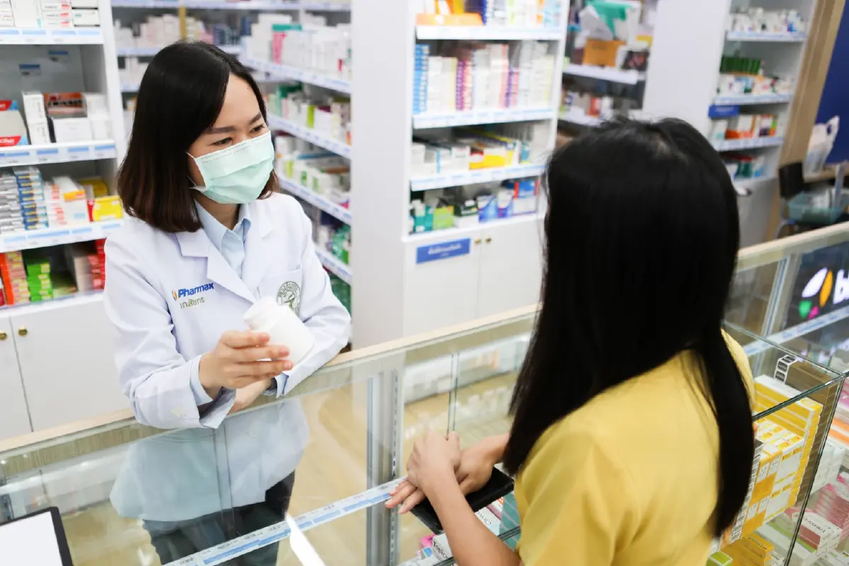 ‘เฮลท์ลีด’ พลิกเกมร้านยาไทย  สลัดภาพผู้ขายยา สู่ศูนย์กลางสุขภาพชุมชน