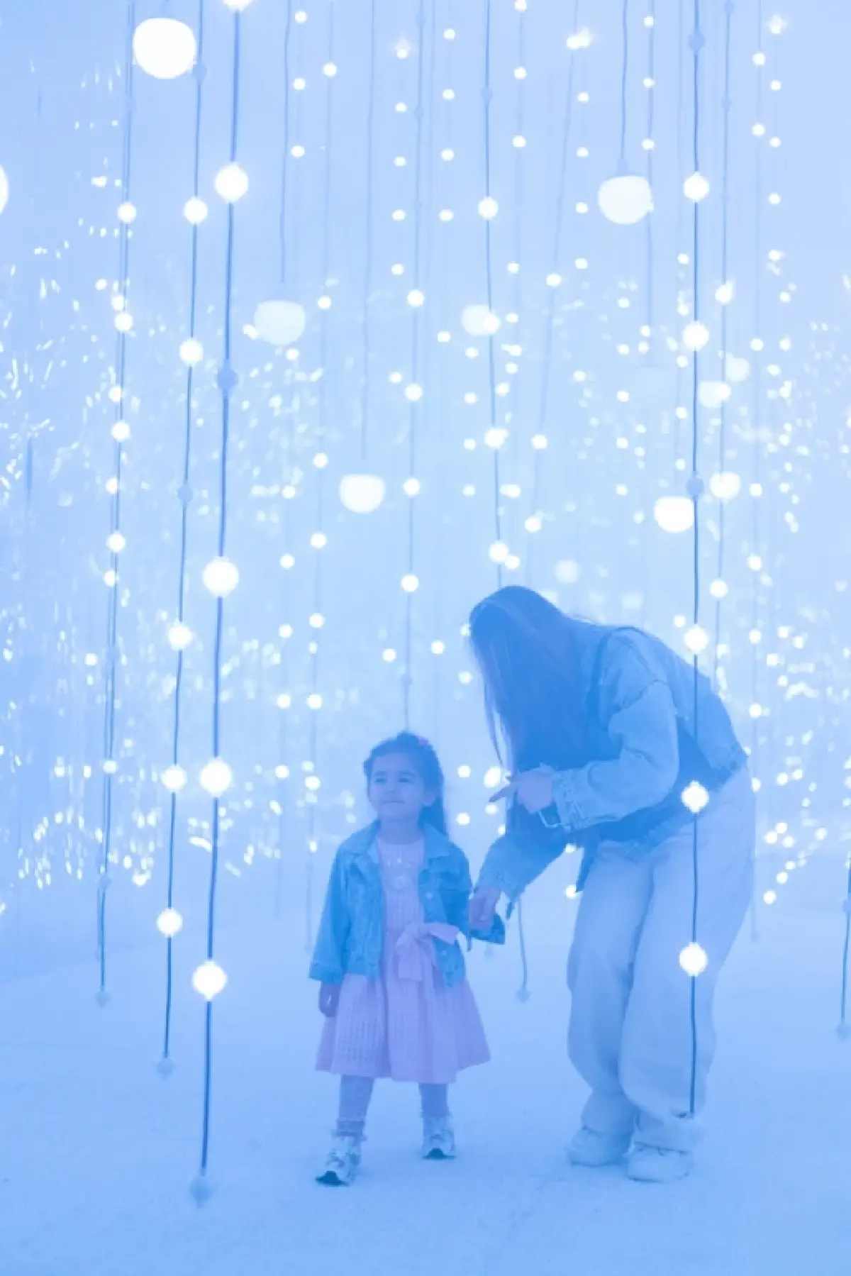 BLOOM in Four Seasons นิทรรศการศิลปะดิจิทัล อิมเมอร์ซีฟ อบอุ่นใจ