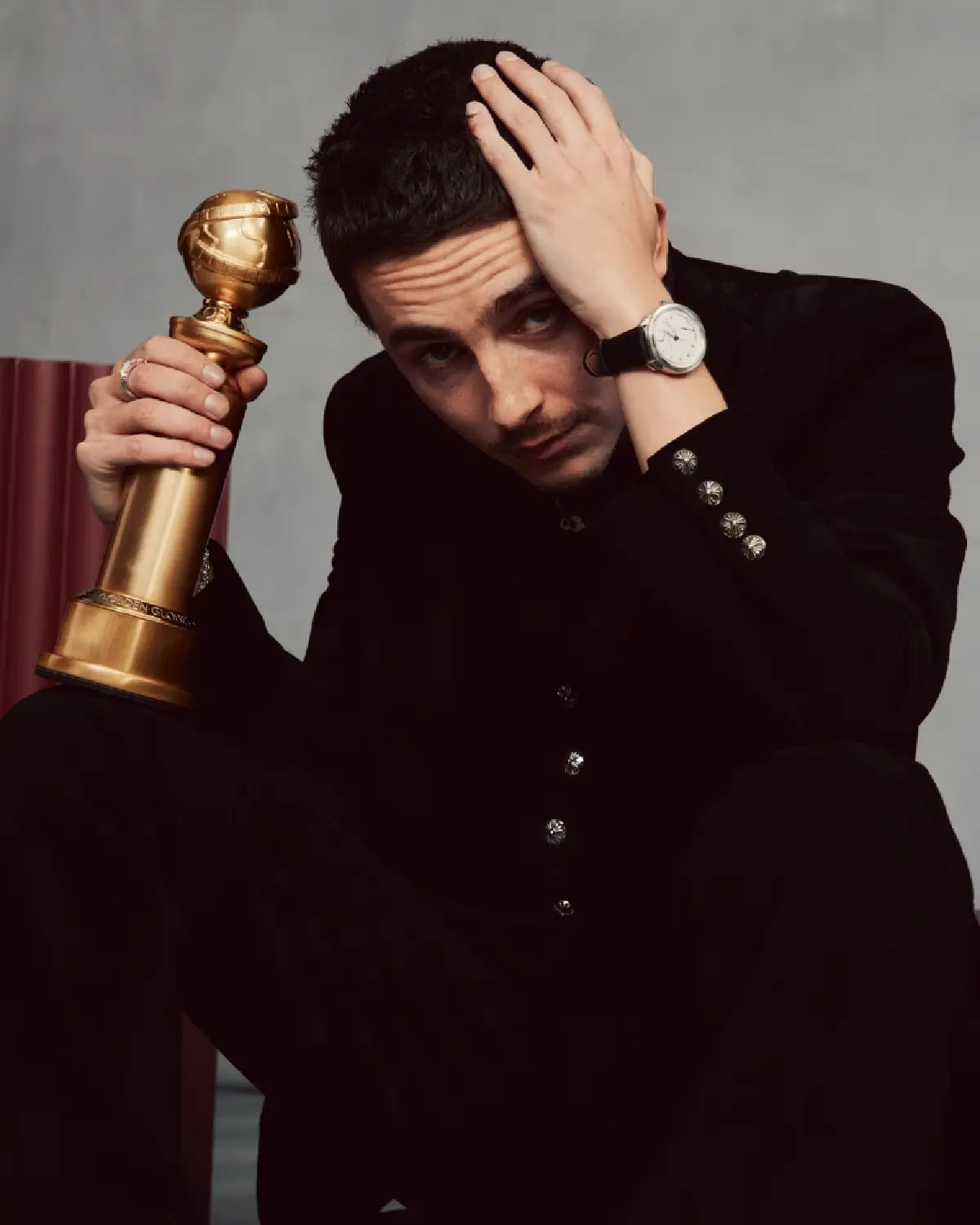 ‘ทิโมธี ชาลาเมต์’ ไม่ขอถ่อมตัวเพื่อไขว่คว้าความสำเร็จ