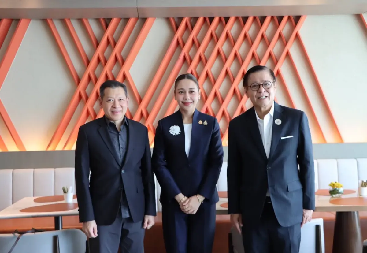 'ปานัดฌา ไทยเศรษฐ์' ดันเทศบาลอุทัยธานี 'เมืองท่องเที่ยวสะอาดระดับอาเซียน'