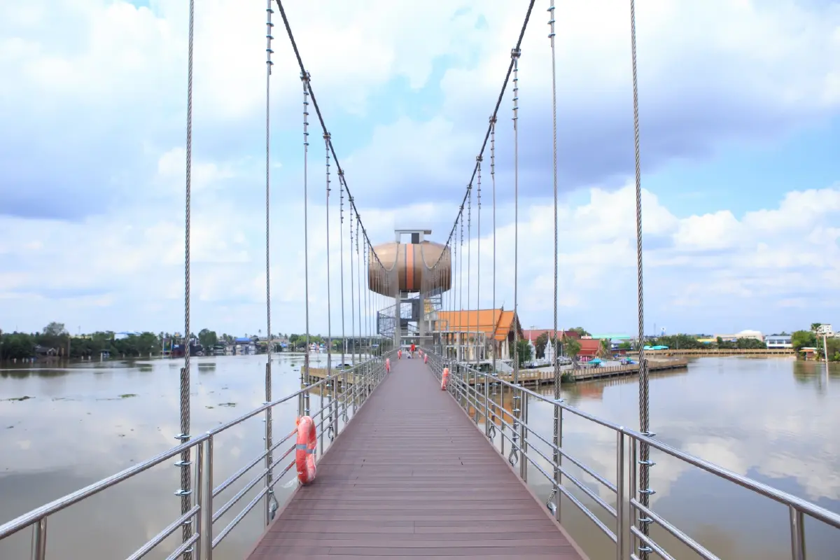 นักเดินทาง ‘นกนางนวล’ แห่งพื้นที่ชุ่มน้ำดอนหอยหลอด