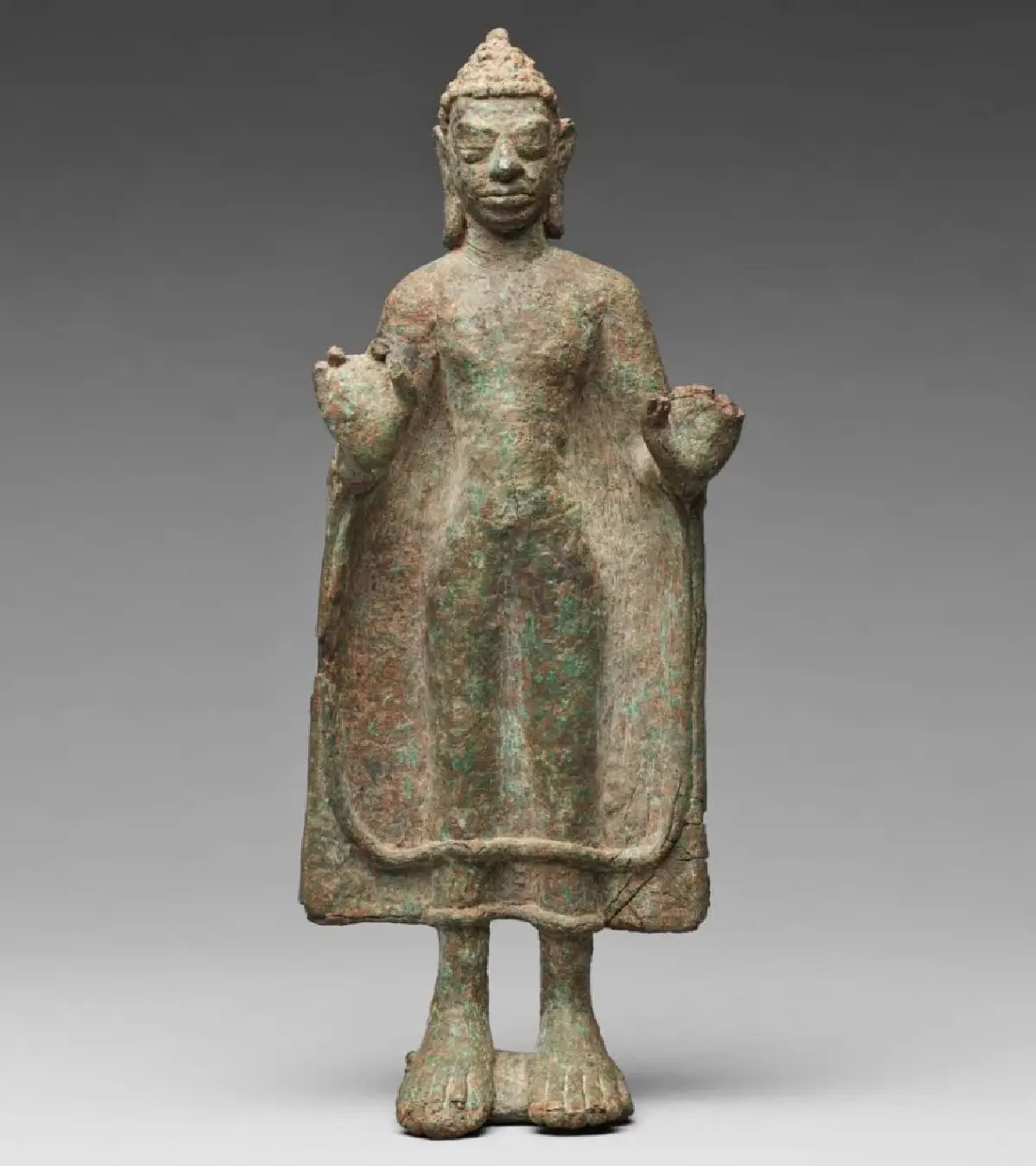 61 ปีแห่งการโจรกรรม ประติมากรรมพันปี กลุ่มประโคนชัย คืนมาตุภูมิ