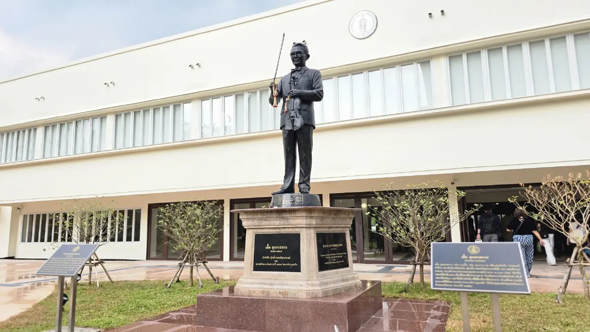 ‘ลุมพินีสถาน’ ตำนานในอดีต ฟื้นคืนชีพแล้ว! พร้อมจัดงานทุก Gen