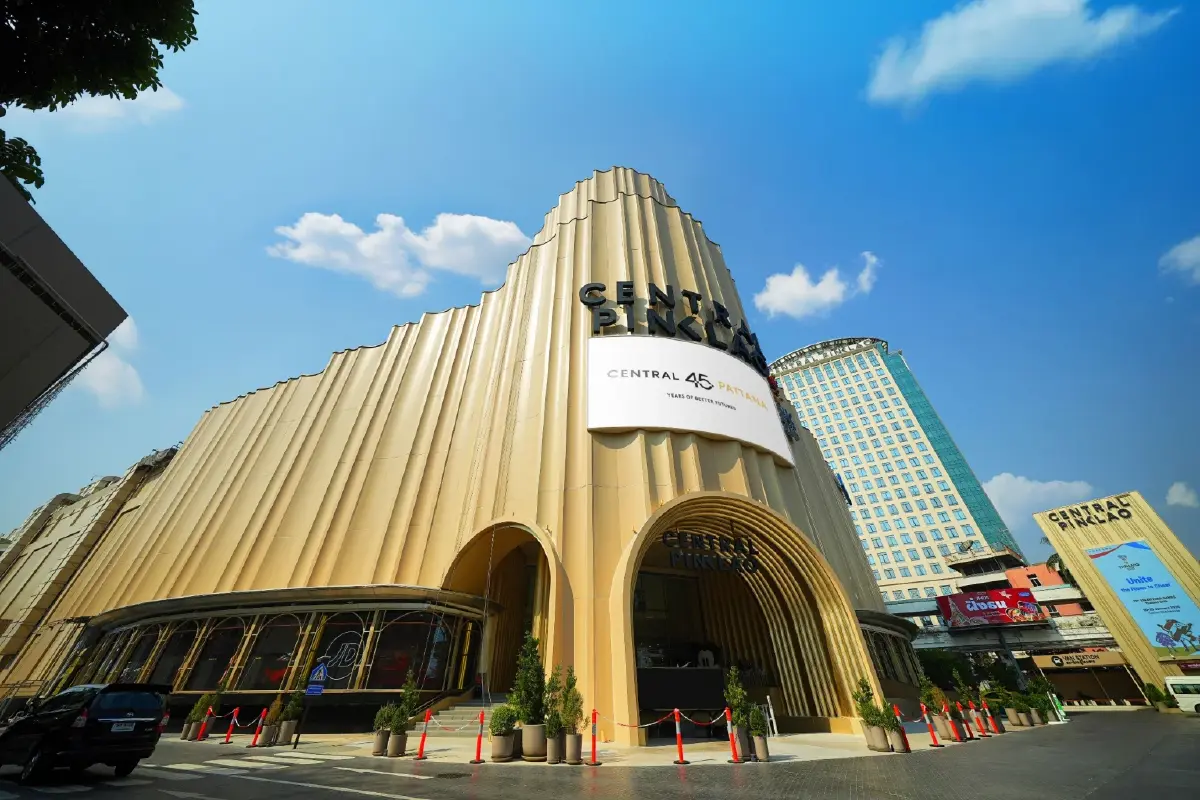เปิดประสบการณ์ใหม่ ‘เซ็นทรัล ปิ่นเกล้า’  The New Soul of Pinklao