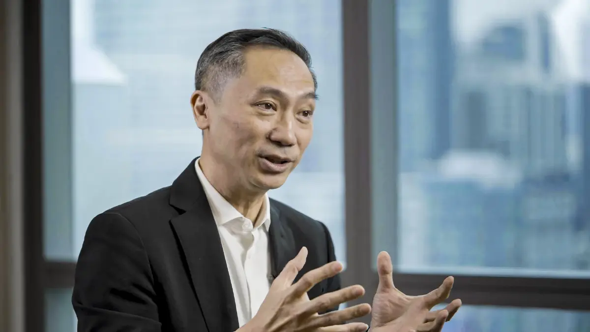 รอยย์ ออกุสตินัส กุนารา ผู้นำที่เชื่อว่า ‘การถ่อมตัว’ และ ‘ไม่หยุดเรียนรู้’ คือกุญแจความสำเร็จ