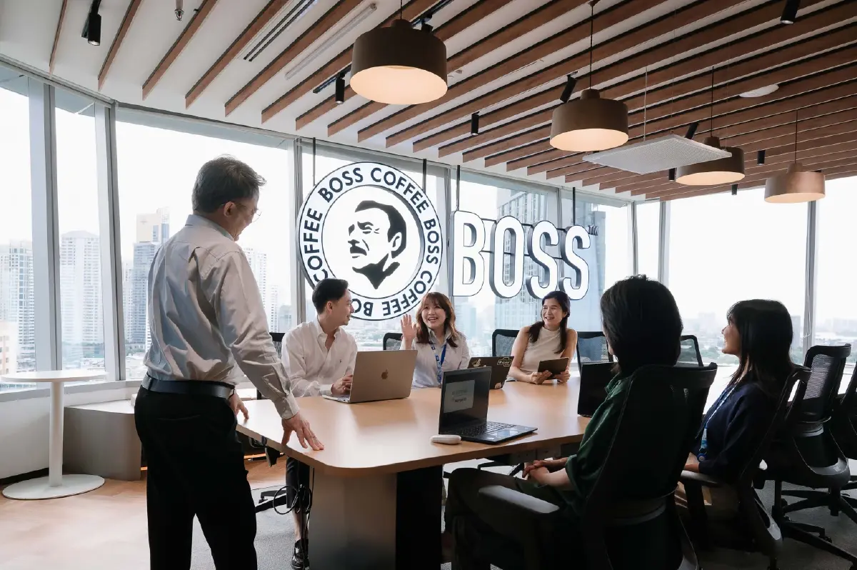 ปั้นคนไทยสู่ผู้นำระดับโลก HR ยุคใหม่ ซันโทรี่ เป๊ปซี่โค