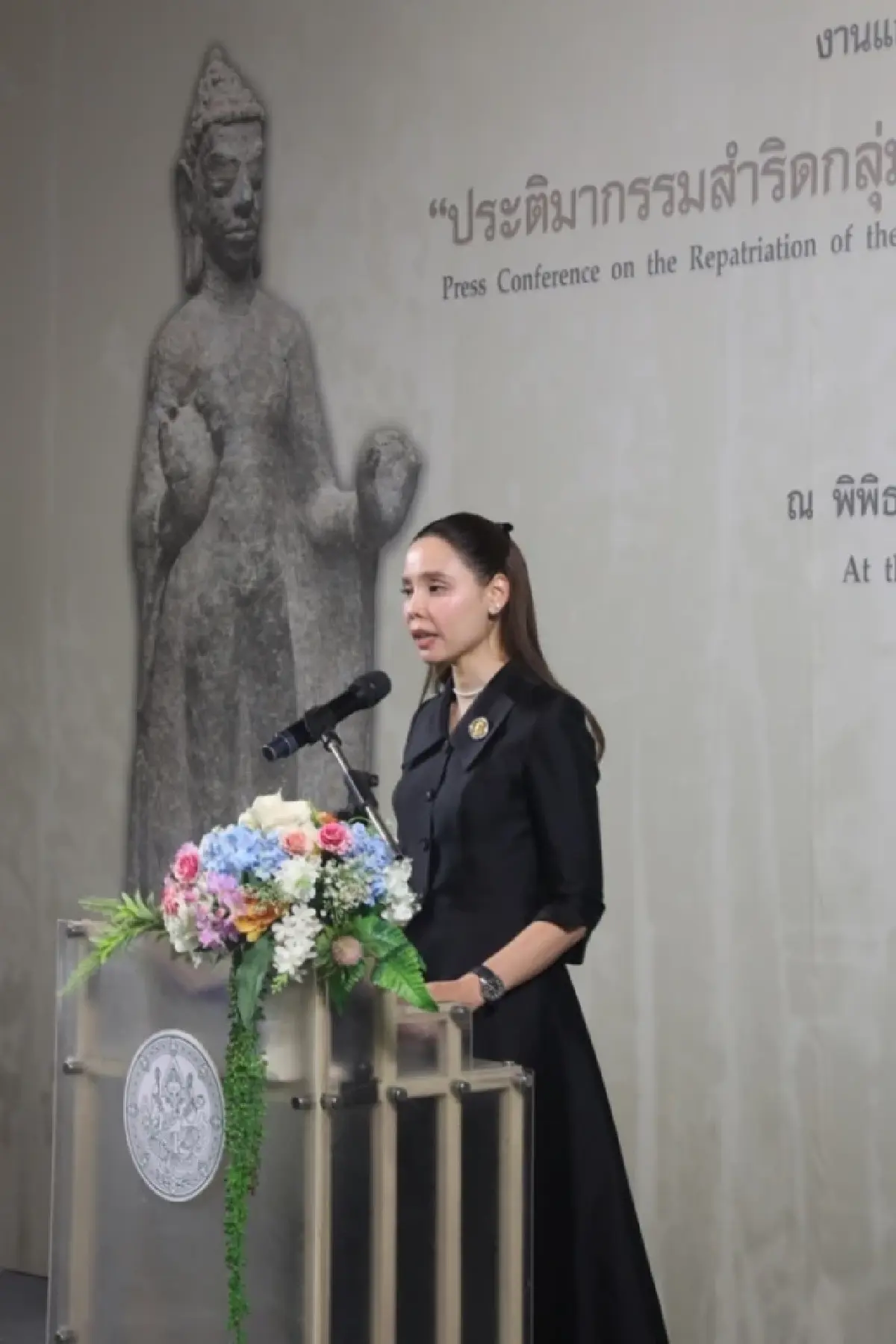 61 ปีแห่งการโจรกรรม ประติมากรรมพันปี กลุ่มประโคนชัย คืนมาตุภูมิ