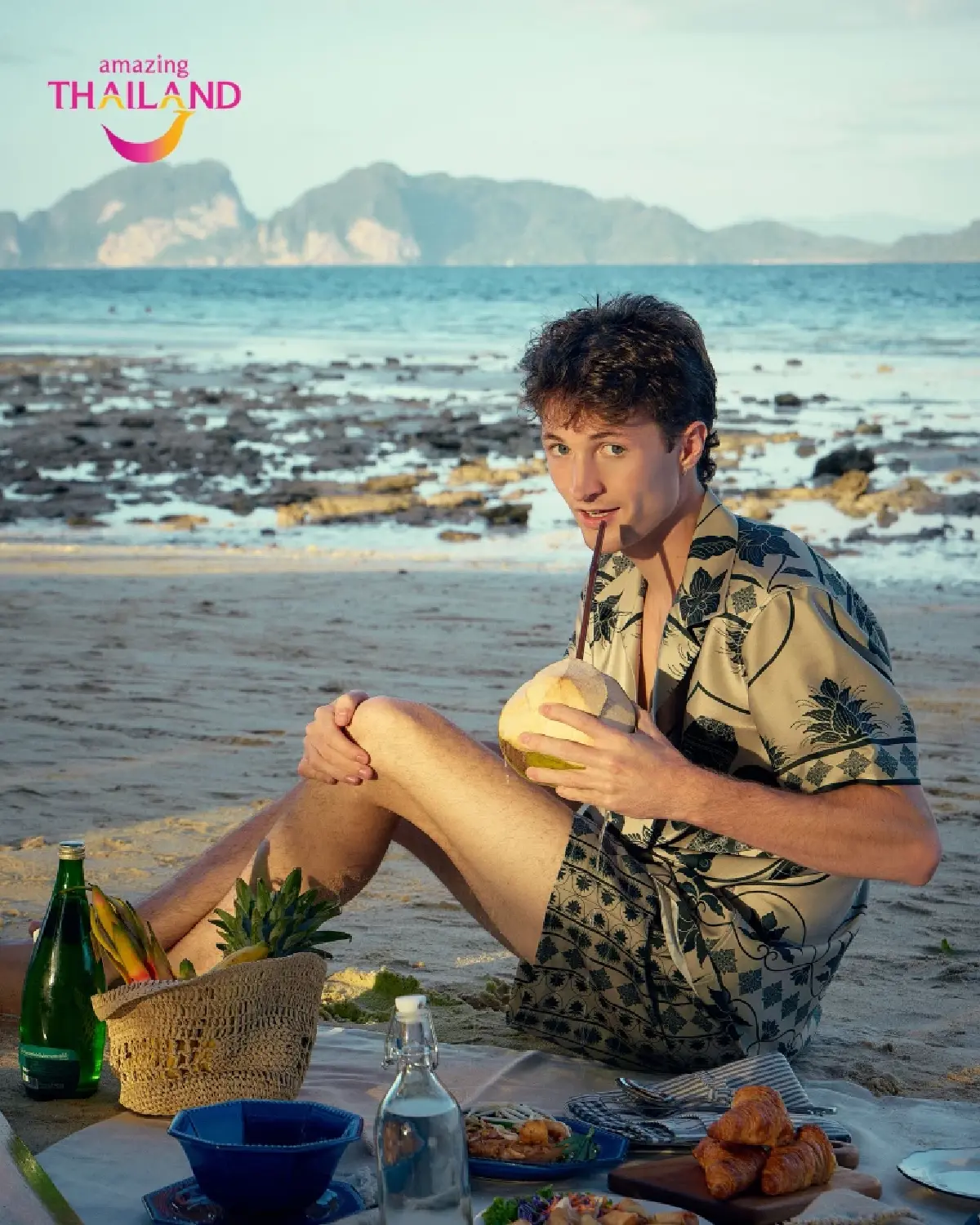 ททท. ดึง ‘Henry Moodie’ ศิลปิน Brit POP โปรโมตท่องเที่ยวไทย ขยายตลาดทัวริสต์ยุโรป