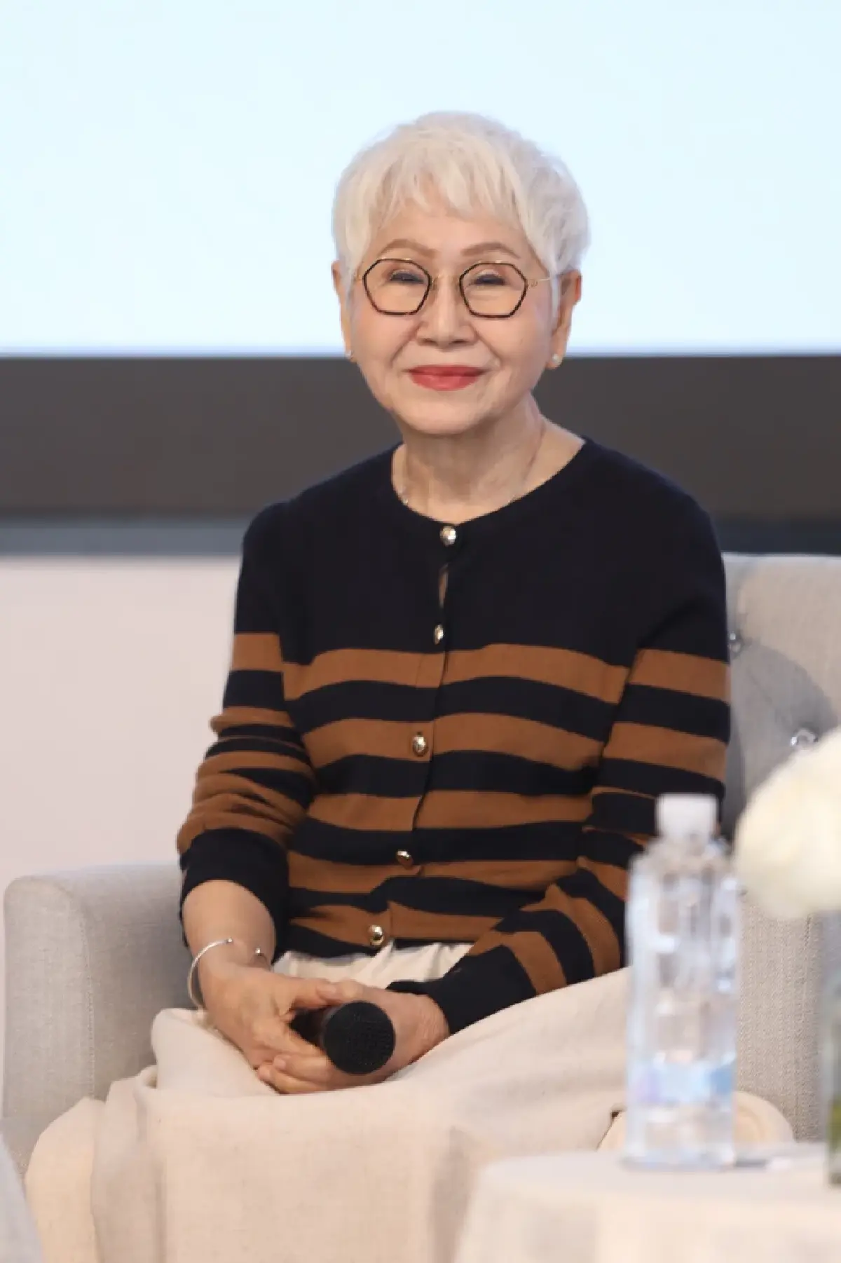 ความสุขที่เลือกแล้วของเนาวรัตน์ ยุกตะนันท์-อาม่าแต๋ว(หลานม่า) และอัษฎา พานิชกุล