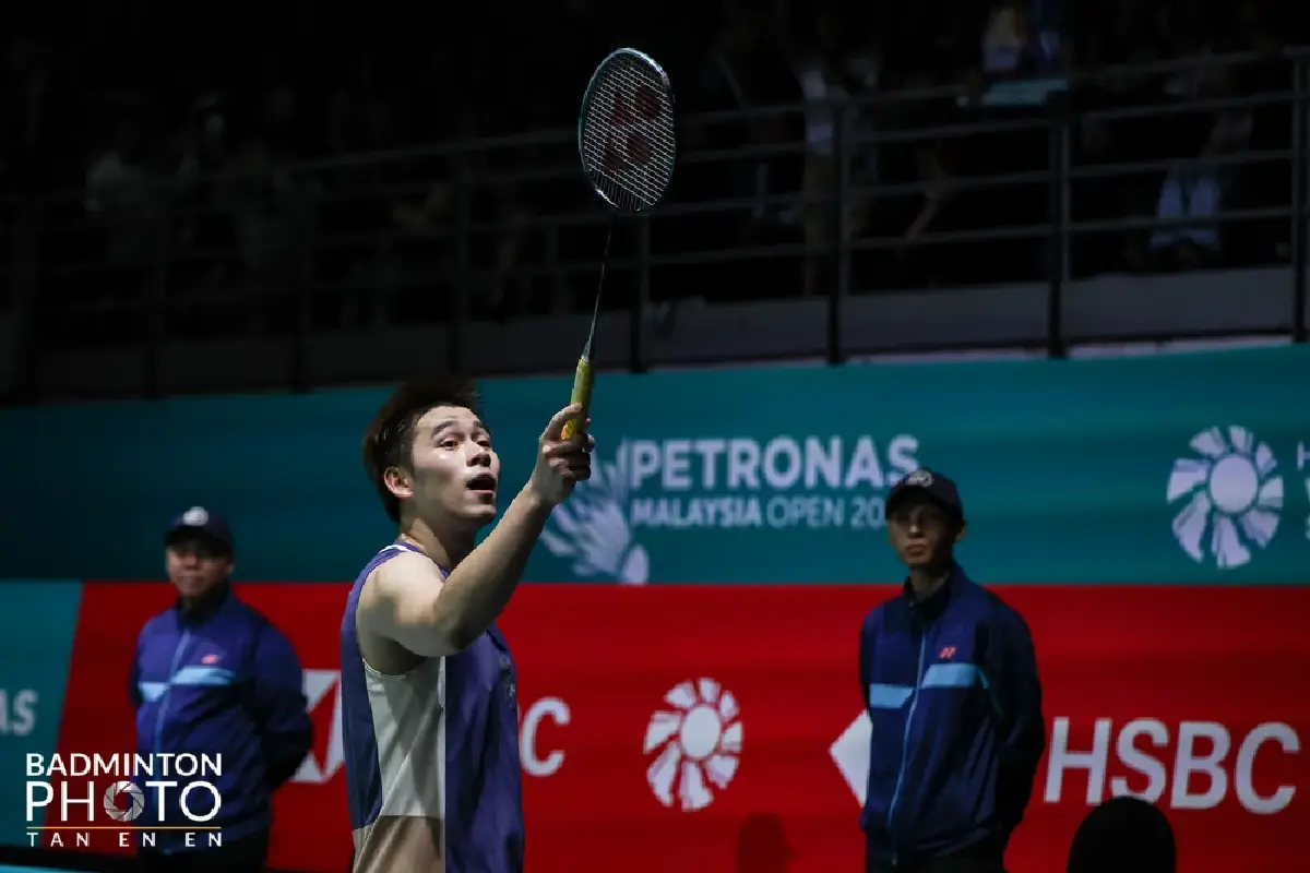 'วิว กุลวุฒิ' สยบมือ 1 โลก คว้าแชมป์มาเลเซีย โอเพ่น 2026 ซูเปอร์ 1000