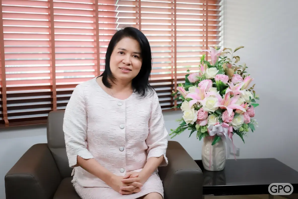 ‘วัคซีนมะเร็งเฉพาะบุคคล’ องค์การเภสัชฯฉกความได้เปรียบเดินเครื่อง  