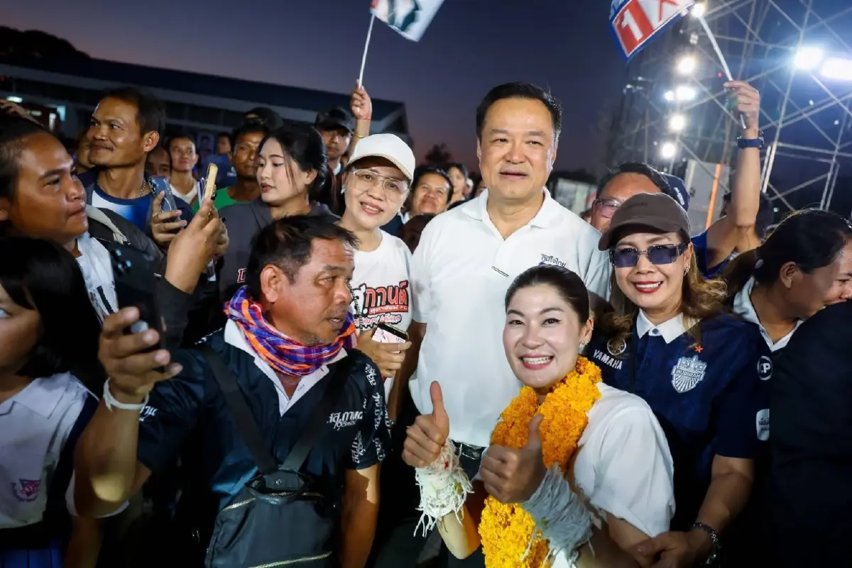 ‘อีสาน’ฉากจบ‘แดงรบน้ำเงิน’ 133 ที่นั่ง พท.ทุ่มหนัก รักษา‘แชมป์’