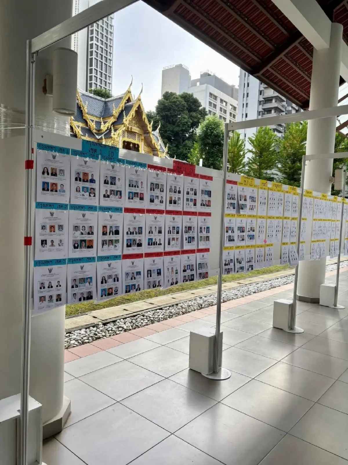 ‘คนไทยใช้สิทธิ์’ คึกคัก เลือกตั้งนอกราชอาณาจักร ปี2569