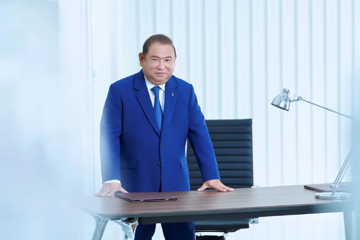 ‘บางกอกแอร์เวย์ส’ ประกาศวิสัยทัศน์ใหม่ เคลื่อนธุรกิจการบินครบวงจรสู่เติบโตยั่งยืน