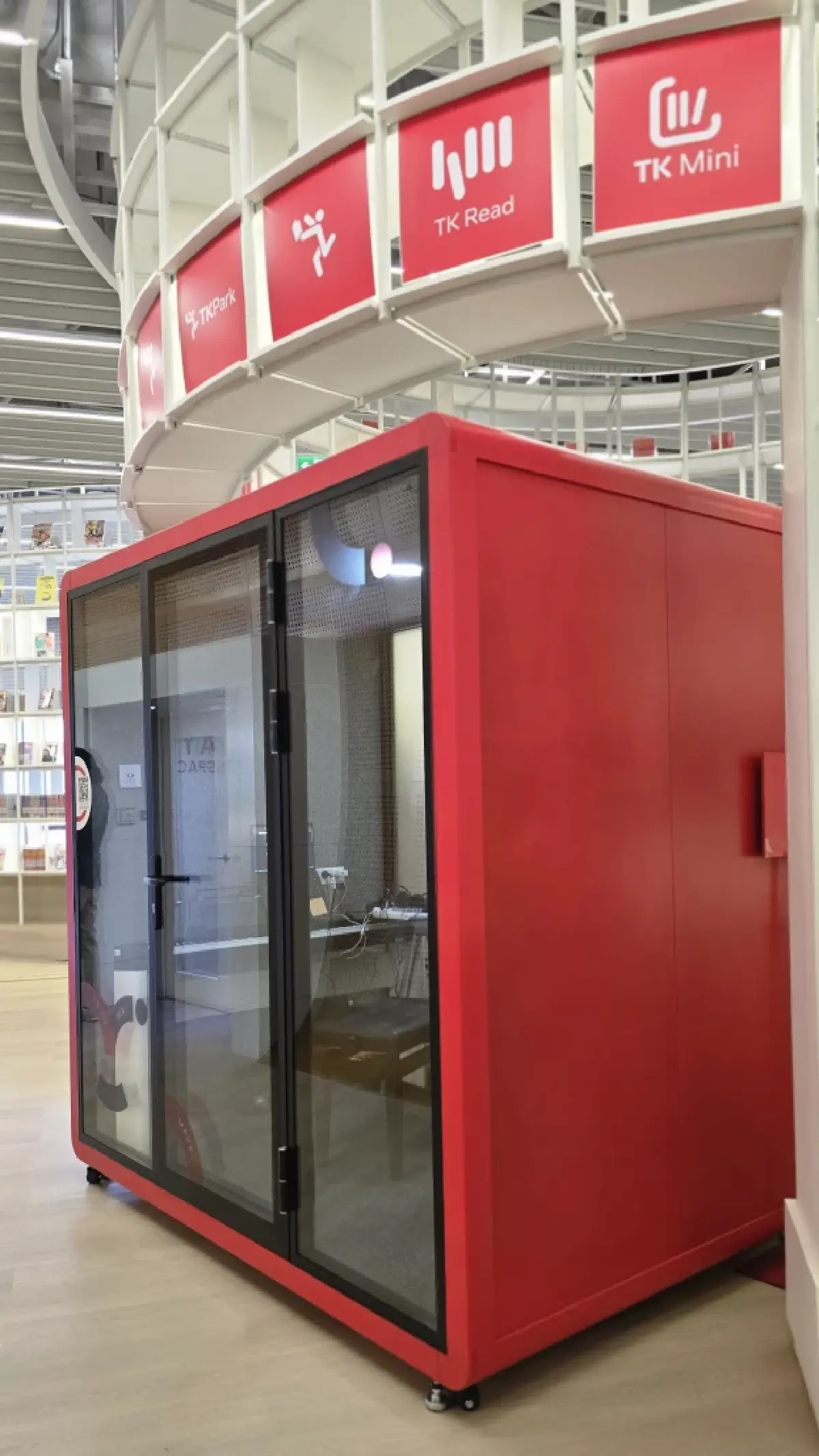 ‘Play Space’ พื้นที่ใหม่ เปิดให้ลอง เล่น เรียนรู้ ใจกลางเมือง!