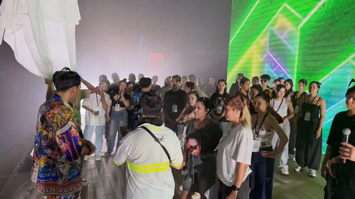 ถ่ายทอดสด พิธีเปิด อาเซียนพาราเกมส์ 2025 ที่โคราช ดูสดฟรี 19.00 น.