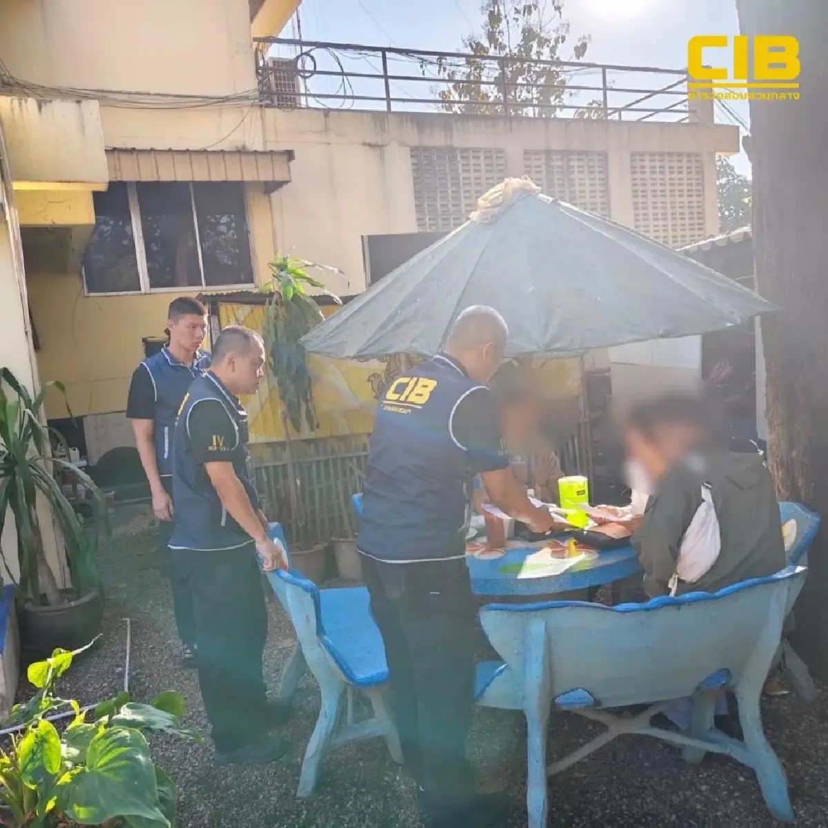 บุกจับ 2 สาวที่เชียงใหม่ รวมเป็น 17 ขบวนการสวมบัตรเป็นสัญชาติไทย