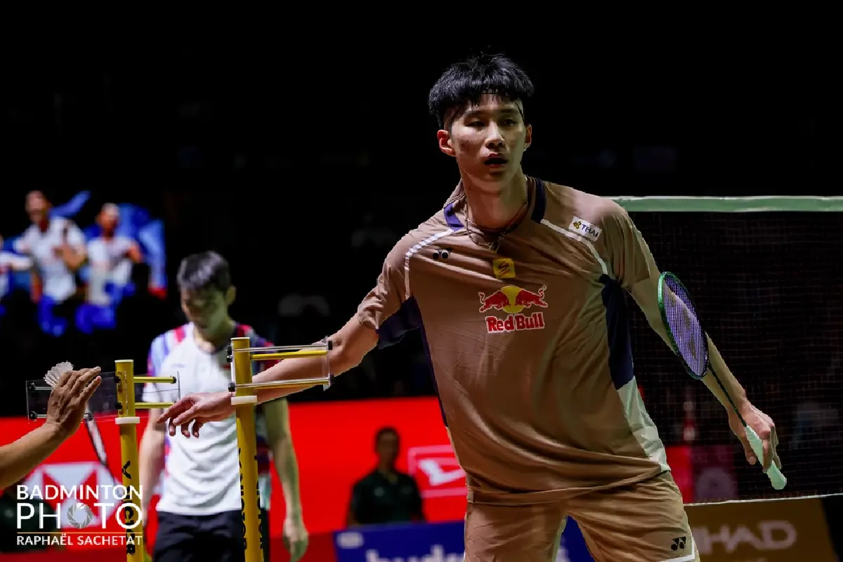 ไทยทำได้ พิ้งค์-อิคคิว ต้อนอดีตแชมป์โลกยับ เข้าชิง Indonesia Masters 2026