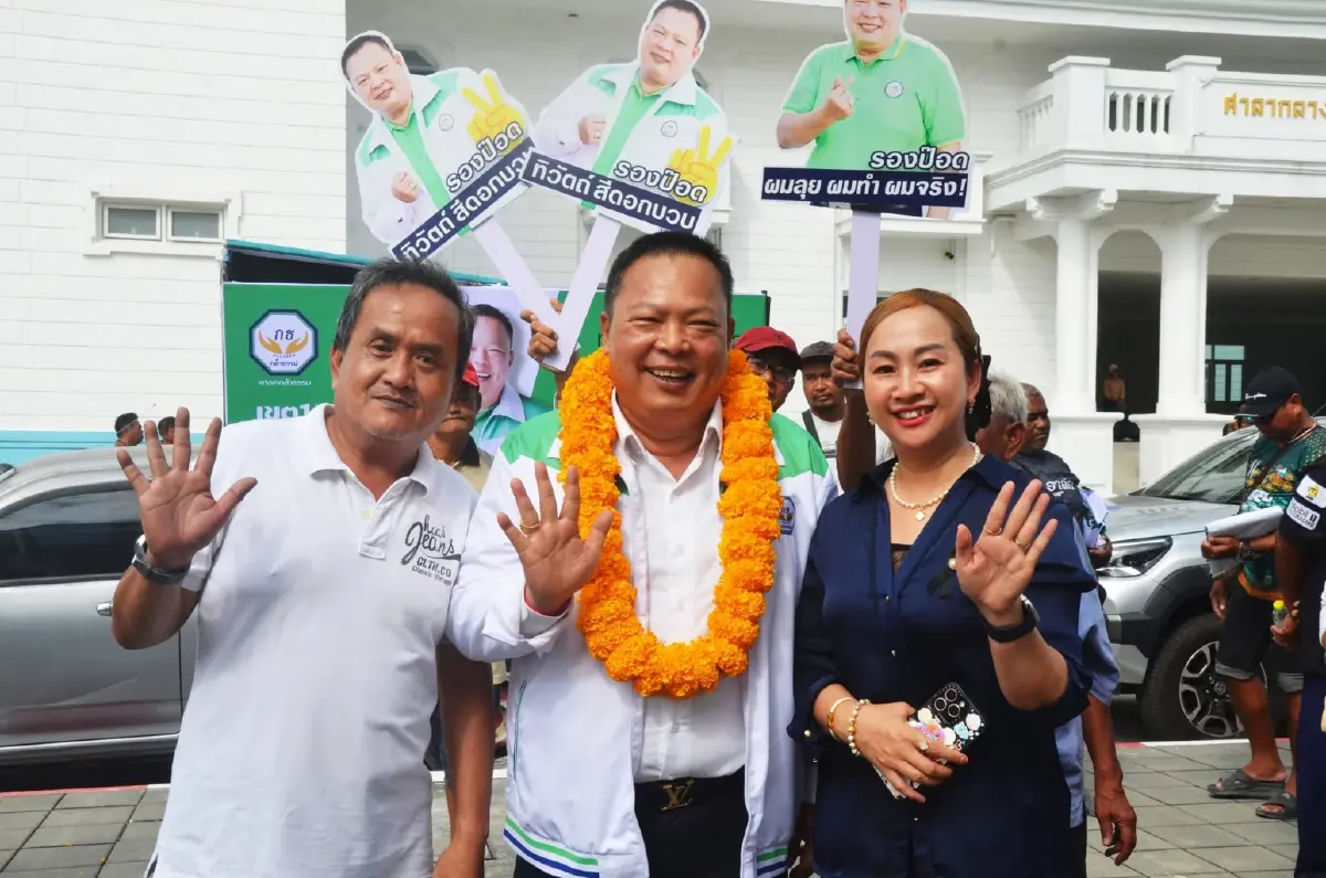 ‘ประชาธิปัตย์-กล้าธรรม’ ศึกศักดิ์ศรี พรรคตัวแปร 