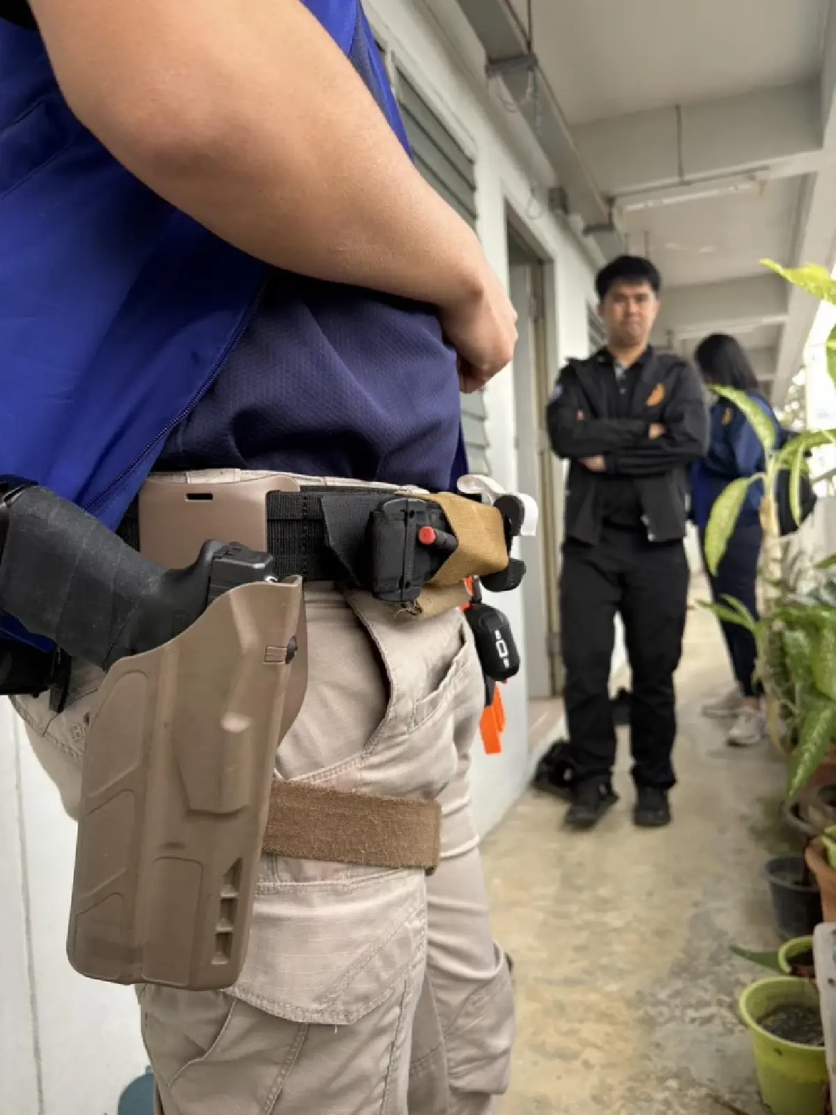 อัปเดต! บุกจับปลัดอำเภอ-จนท.เทศบาลที่เชียงใหม่ สวมสิทธิที่อยู่