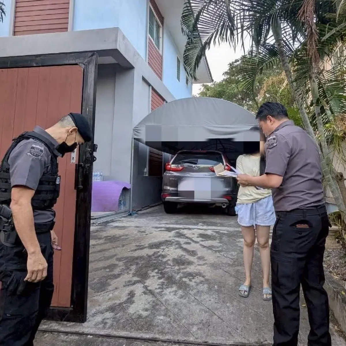 ลุยนครปฐม-ชลบุรี เหมืองบิตคอยน์ลอบใช้ไฟหลวง จนท.รัฐเอี่ยว 19 ล้าน