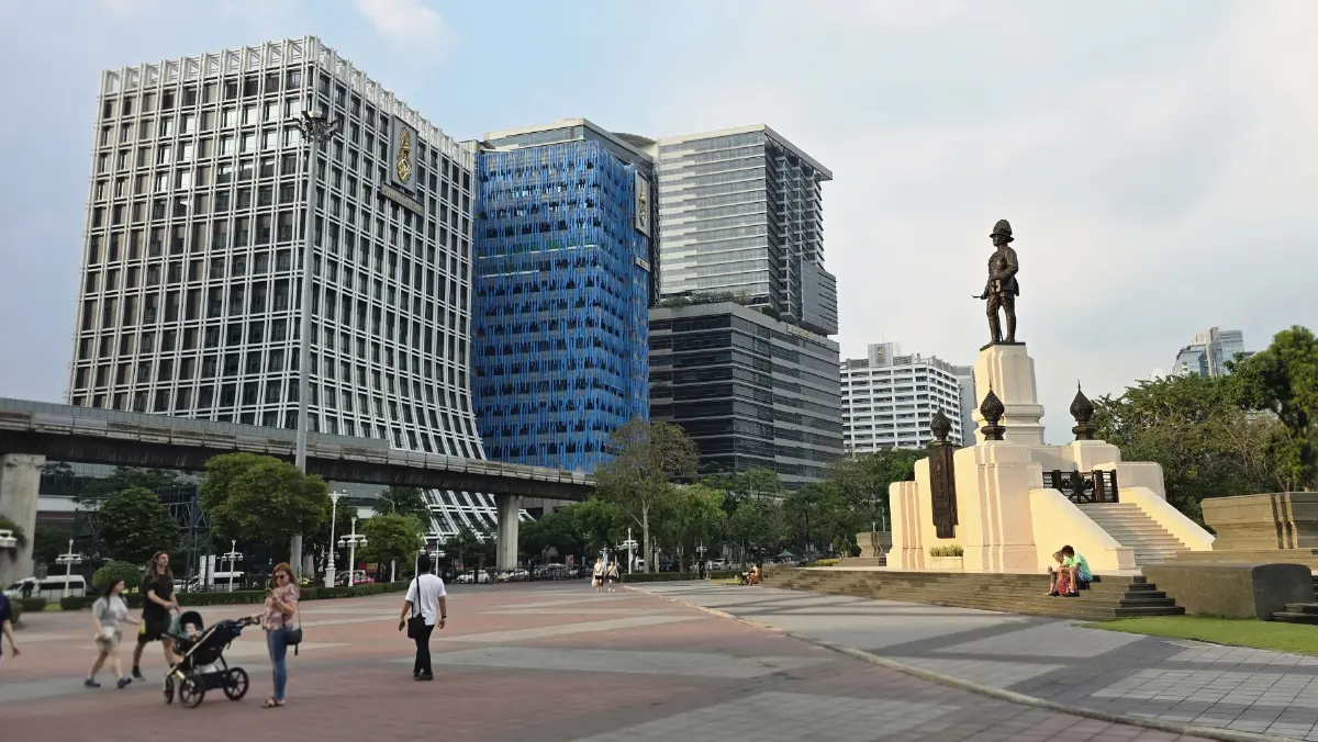 ‘ลุมพินีสถาน’ ตำนานในอดีต ฟื้นคืนชีพแล้ว! พร้อมจัดงานทุก Gen