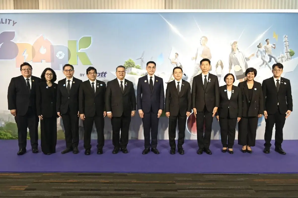 Sustainability Spark กรมลดโลกร้อนชี้ GDP เสี่ยงหด ดัน พ.ร.บ. ภูมิอากาศ กู้เศรษฐกิจ