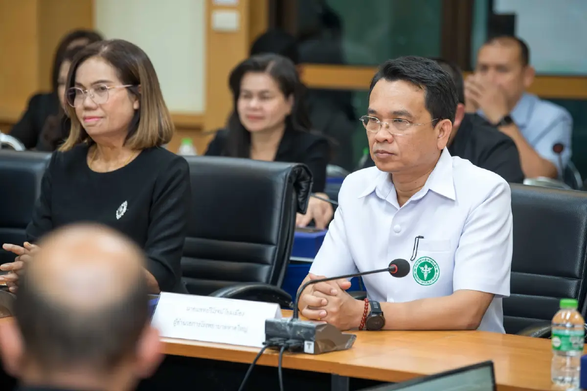 ปตท.สผ. เคียงข้างชาวสงขลา สนับสนุน 100 ล้านบาท ช่วยเหลือพื้นที่ประสบอุทกภัย