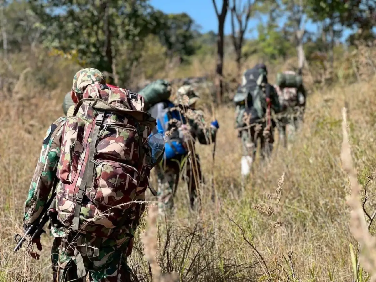 ห้ามพลาด! อุทยานแห่งชาติตาดโตน จ่อเปิดเส้นทางเดินป่า 9 กม. พิชิตยอดเขาภูโค้ง