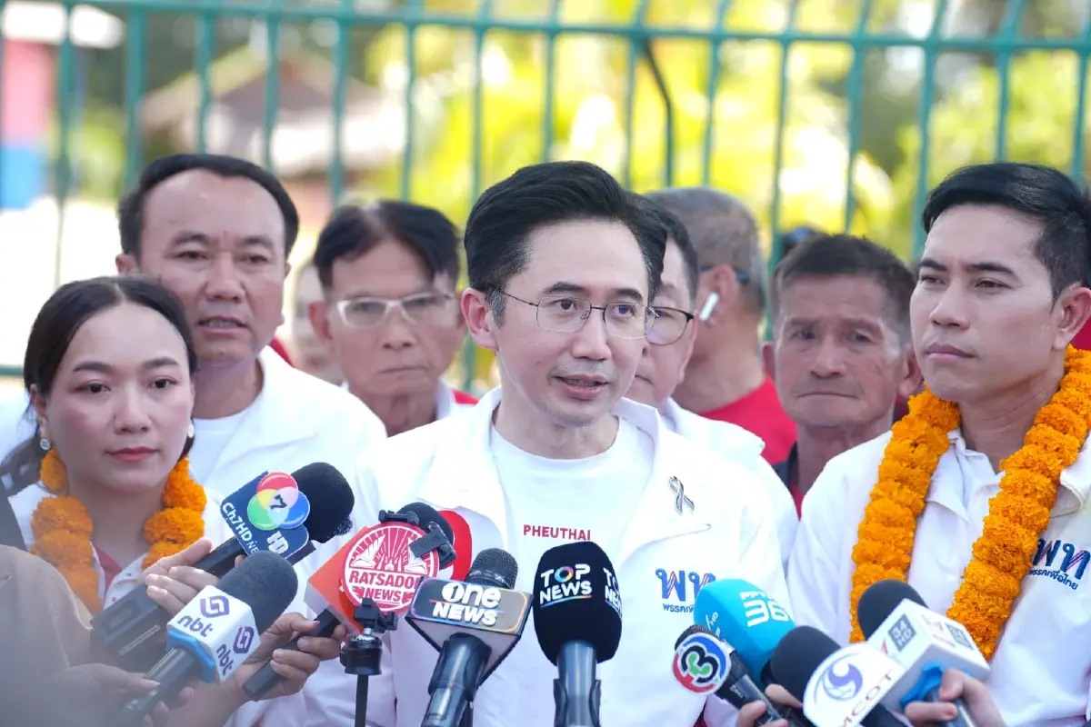 ‘ยศชนัน’ ยันแจกเงินล้านวันละ 9 คนทำได้ ดันประเทศรายได้สูง