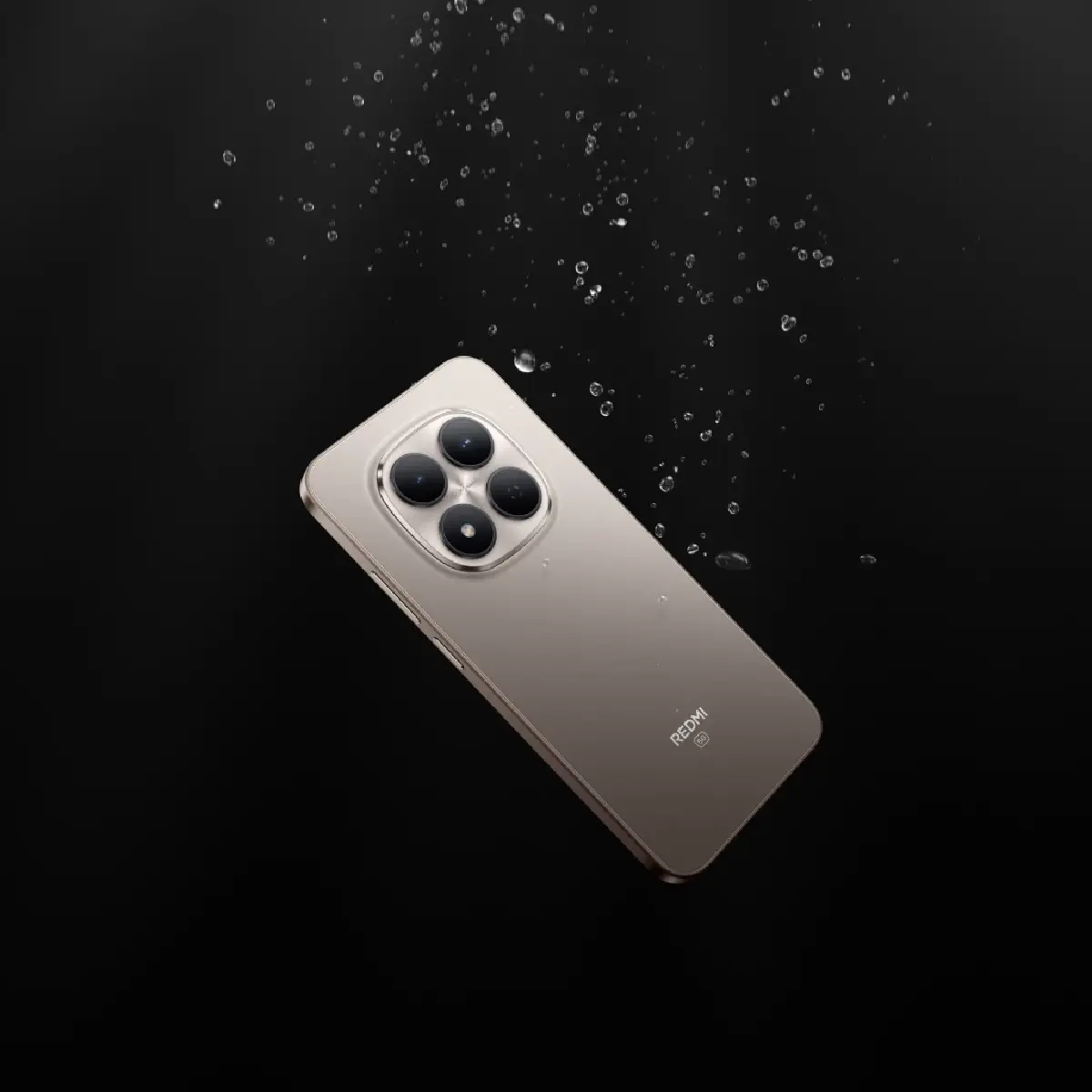 เฟิร์น เฟิร์ม! เจาะลึก 'Redmi Note 15 Series' มือถือแกร่งระดับ Titan