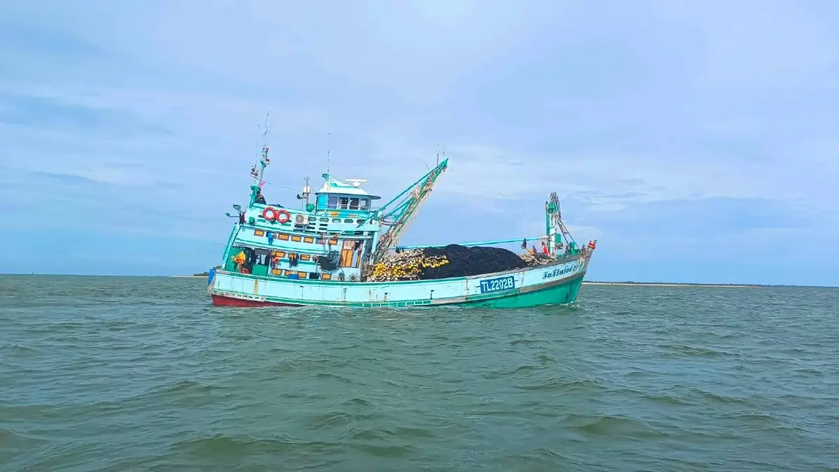 กรมประมง ออกกฎย้ายฝั่งทำการประมง ย้ำให้ปฏิบัติอย่างเคร่งครัด