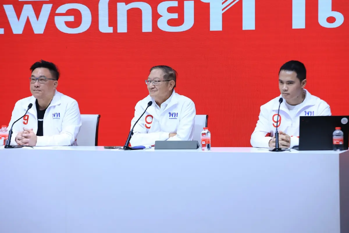 ‘จุลพันธ์’ แจงยิบสุ่มแจกล้านลงทุน 3 พันล้าน - เก็บภาษีคืนรัฐแสนล้าน