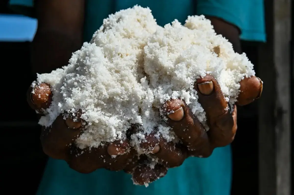 เกษตรฯเร่งแก้ปัญหาเกลือไทย ขึ้นทะเบียน ปล่อยสินเชื่อ