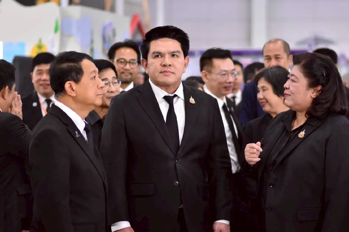 งานวันนักประดิษฐ์ ปลดล็อกประเทศด้วยพลังวิจัยและนวัตกรรม