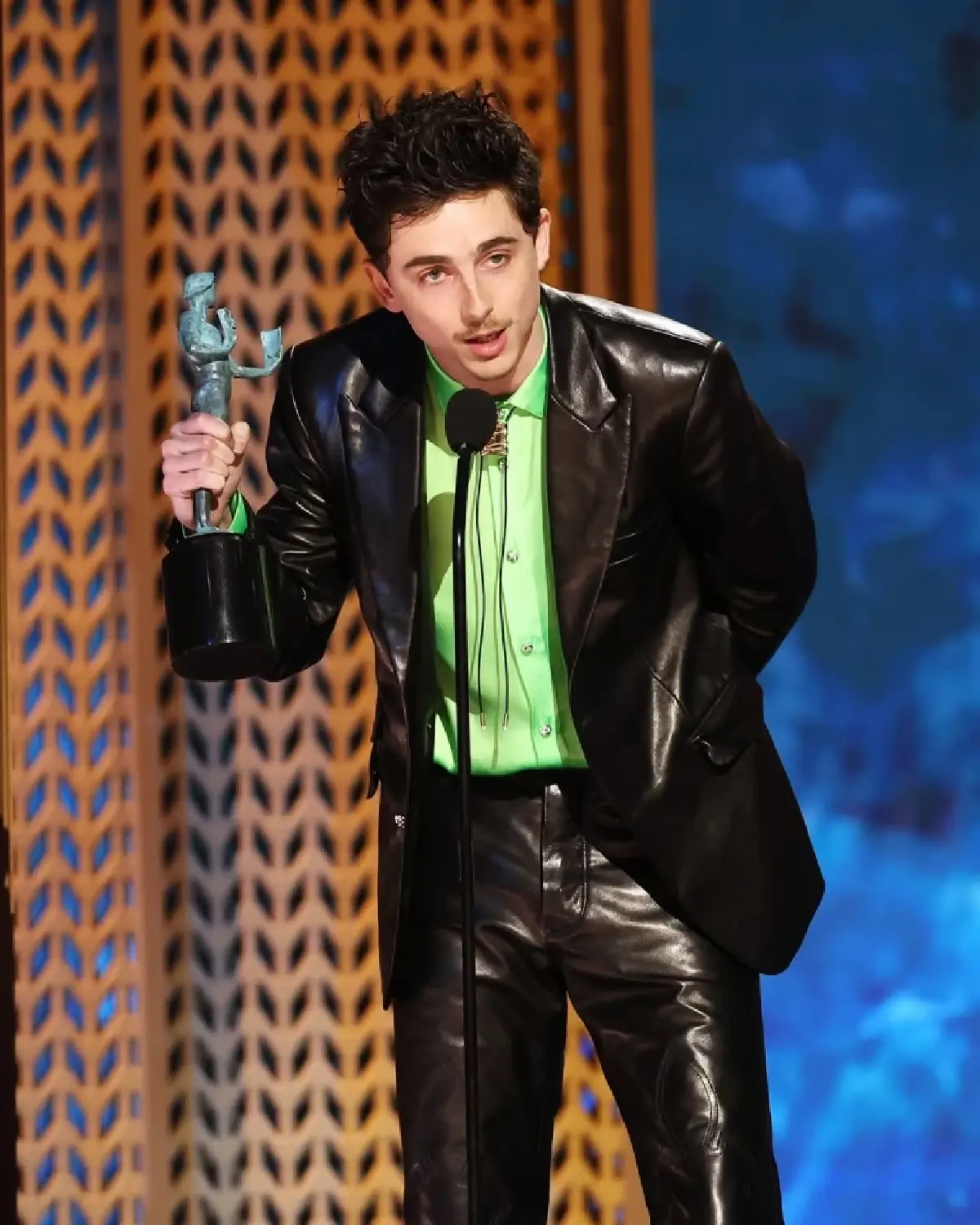 ‘ทิโมธี ชาลาเมต์’ ไม่ขอถ่อมตัวเพื่อไขว่คว้าความสำเร็จ