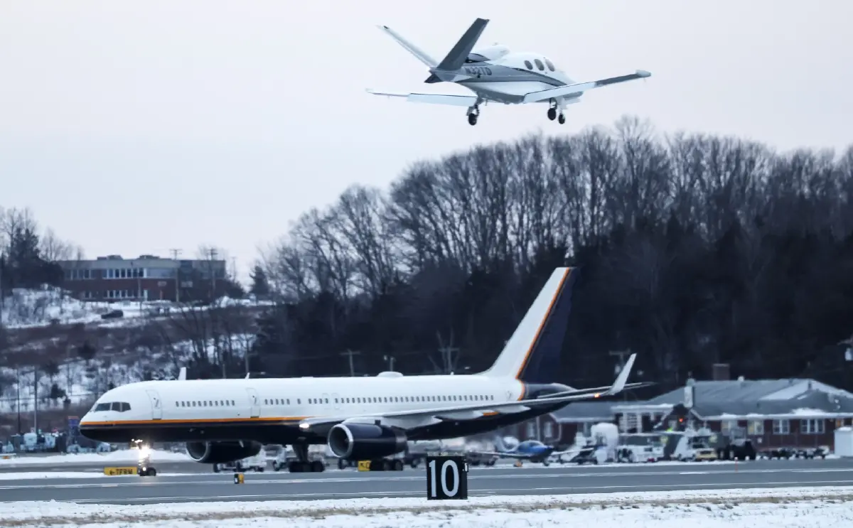 ด่วน! 'มาดูโร' และภริยา ถึงนิวยอร์กแล้ว เตรียมถูกคุมขังในแมนฮัตตัน