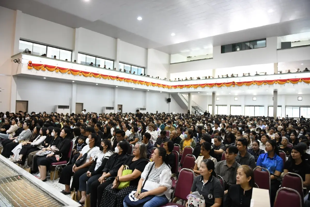 กทม. ติวเข้มเลือกตั้ง-ประชามติ 8 ก.พ. 69 เน้นโปร่งใส ถูกกฎหมาย 100%