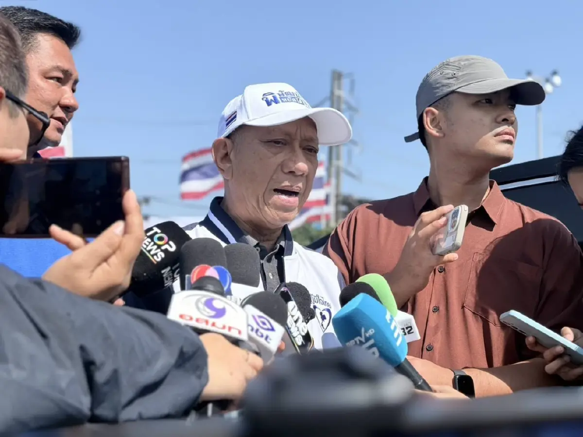 'พิพัฒน์' สั่งสอบเหตุเครนไฮสปีดถล่ม ประสาน 'แรงงาน' เยียวยา