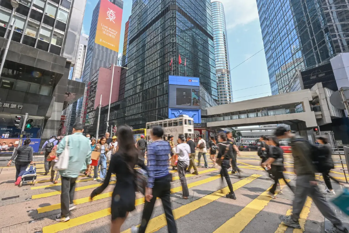 'ปี 2025' ธุรกิจทั่วโลกต่างเลือก 'ฮ่องกง' เป็นซูเปอร์สปริงบอร์ดขยายธุรกิจสู่ภูมิภาค