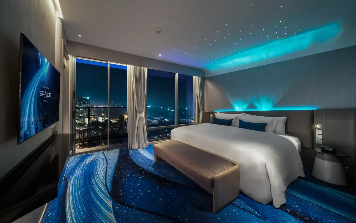 เปิดอาณาจักรโรงแรม ‘แลนด์ แอนด์ เฮ้าส์’ กับ 7 ปีแห่งการเติบโตในอัตราเร่งสูงสุด!