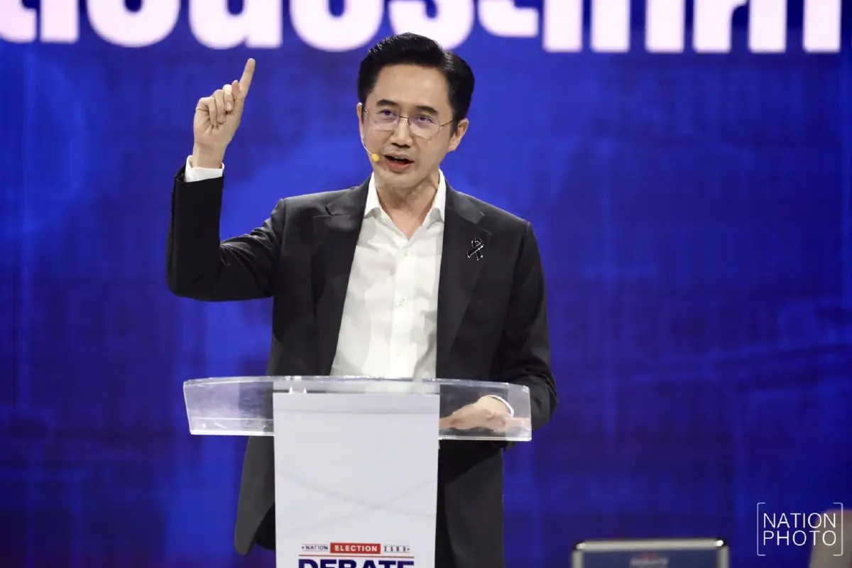 ‘ยศชนัน’ กางพิมพ์เขียว 100 วัน พลิกโฉม ‘เศรษฐกิจมูลค่าสูง’ การันตีกำไรเกษตร 30% - ล้างหนี้ทั้งระบบ