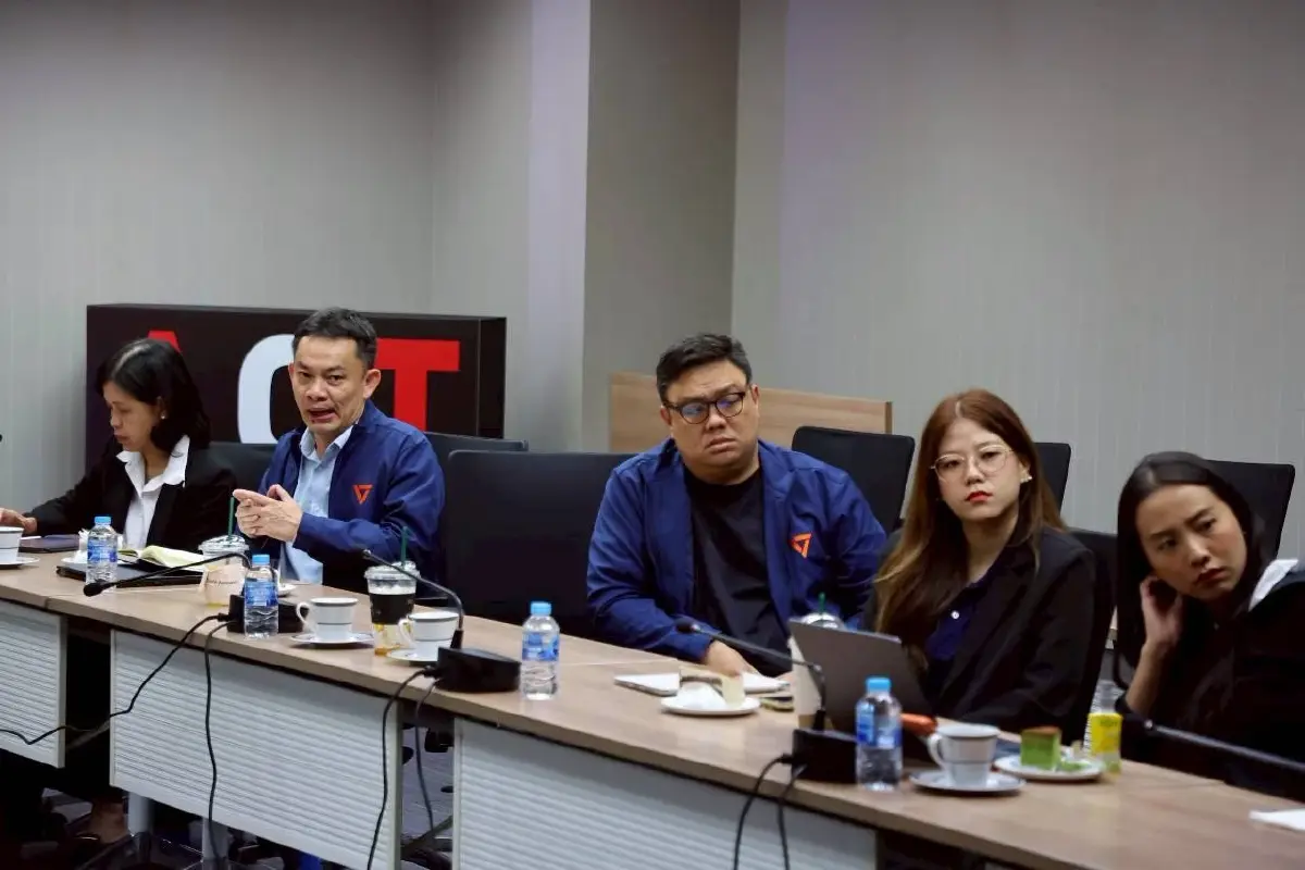 'เพียงพนอ' พบ ACT คุยแผนปราบโกง ชงปฏิรูปจัดจ้าง ประหยัดภาษี 1 แสนล.