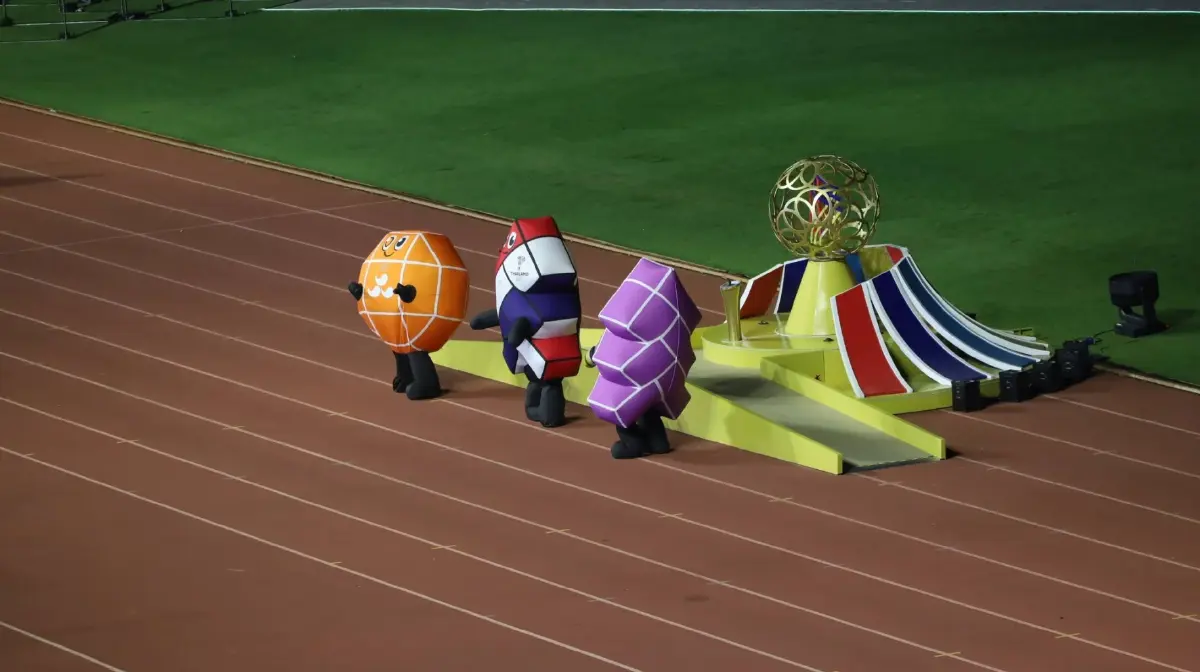 อาเซียนพาราเกมส์ ครั้งที่ 13 เปิดฉากสุดยิ่งใหญ่ จัดเต็มแสงสีเสียงตระการตา