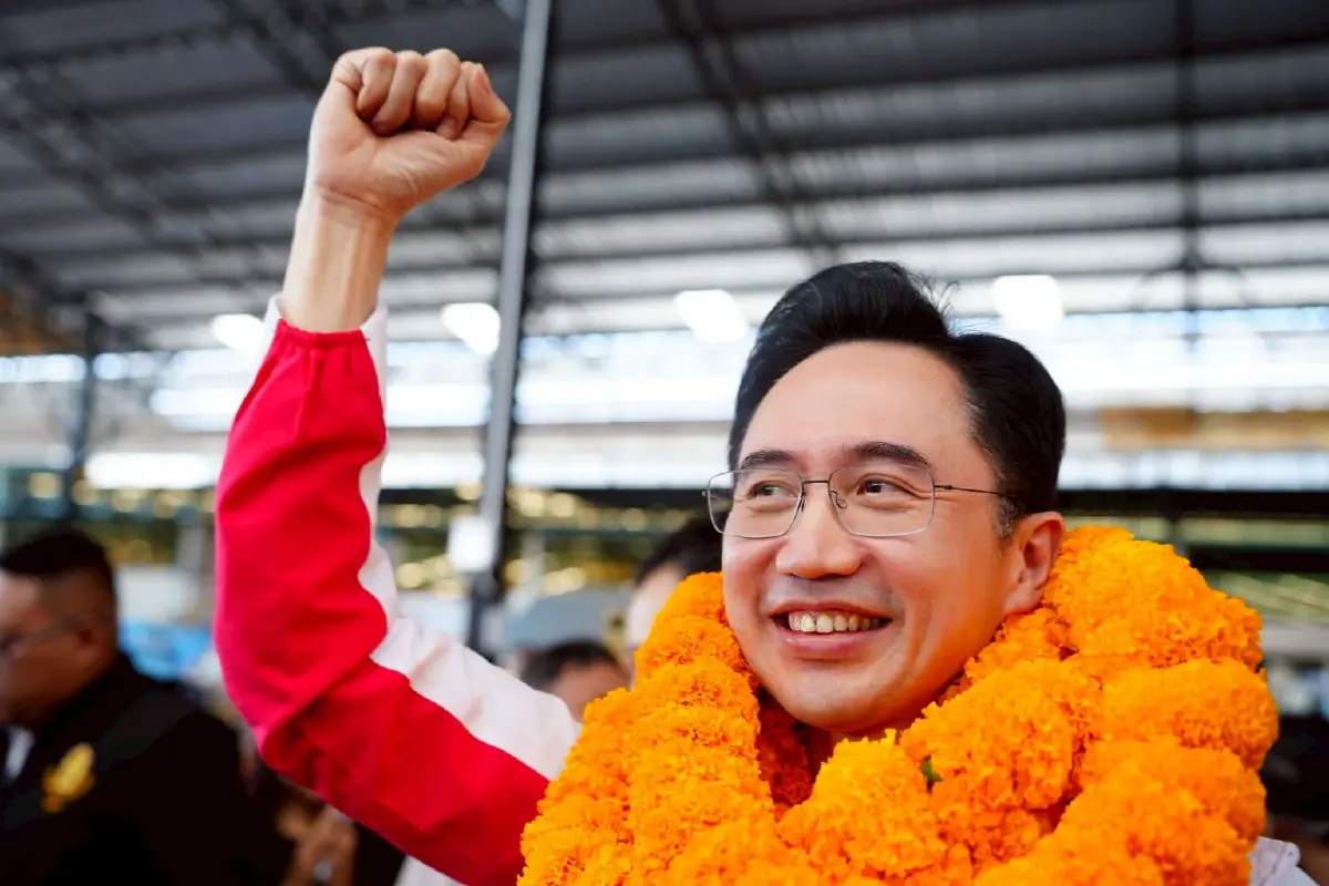 ‘ยศชนัน’ ปลุกเลือก ‘เพื่อไทย’ ยกลำพูน หนุนตนเองเป็นนายกฯ