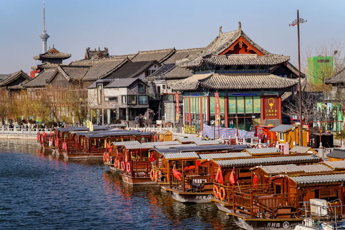 ‘พิพิธภัณฑ์รถไฟฟ้า-เมืองโบราณราชวงศ์ซ่ง’ ที่นี่ ‘เจิ้งโจว’