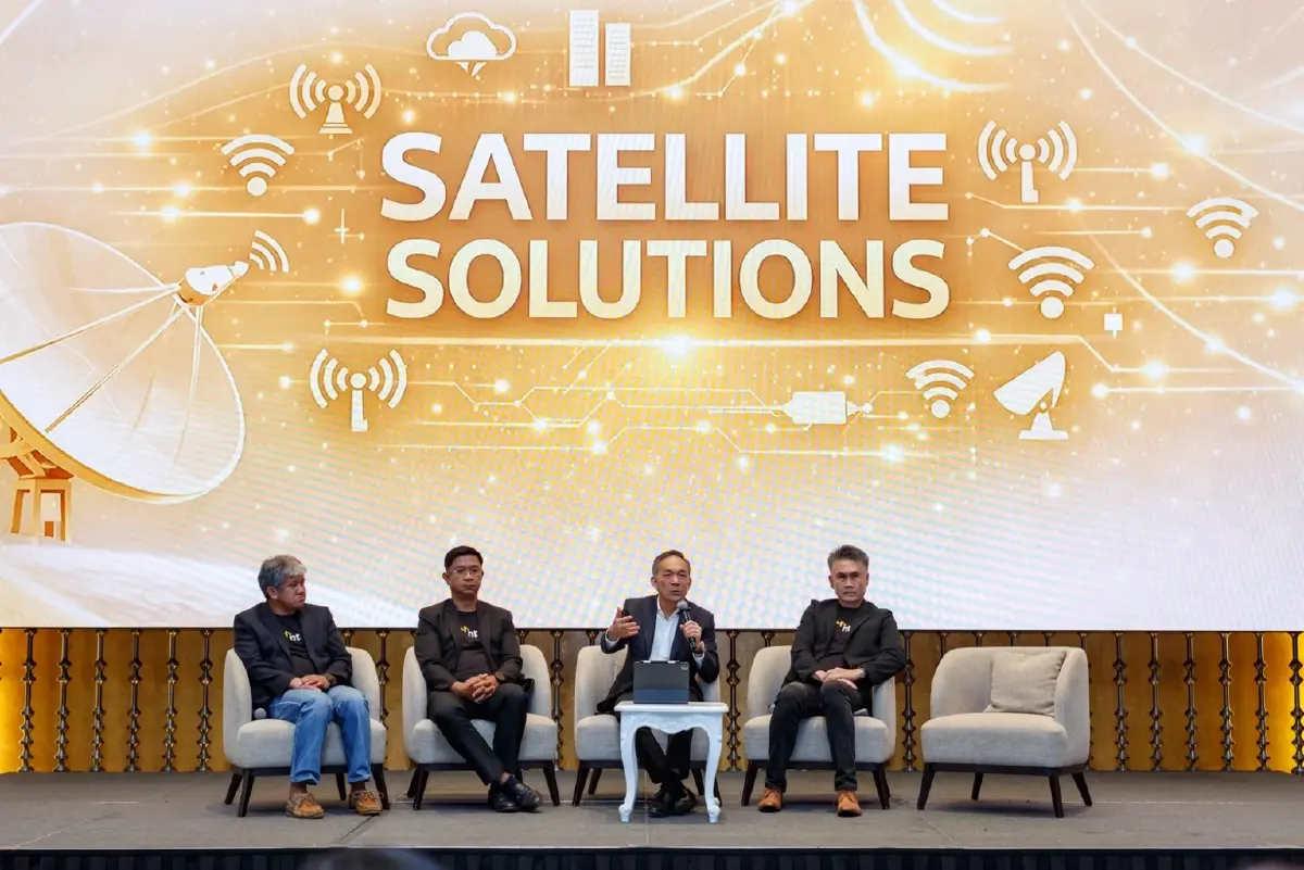 เสือลำบาก! NT รีสตรัคครั้งใหญ่ บูทคลาวด์–LEO พลิกเกมหนีขาดทุน 6,000 ล้านบาท